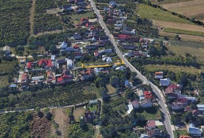 Casa vacanta zona colinara la 5 minute de municipiul Targoviste Casa vacanta zona colinara la 5 minute de municipiul Targoviste - 3