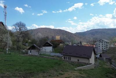 Teren de 1272 mp, în Ultracentral - 14