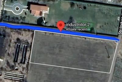 Teren agricol extravilan de 5020 mp, în Petrești - 1