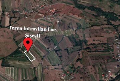 DE VANZARE - Teren intravilan Sisesti, Maramures (0% comision) - 6