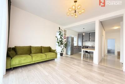 Apartament cu 2 camere decomandat, mobilat în Dumbrăvița - 1