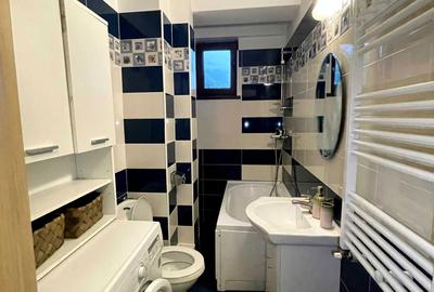 Apartament cu 2 camere semidecomandat în Bucureștii Noi - 3