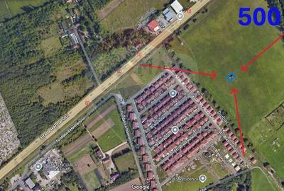 Teren de vanzare 500mp Brasov / Oportunitate de investitie - 6