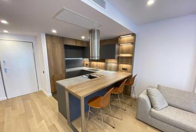 2 camere One Herastrau towers, terasa 10 mp - 7