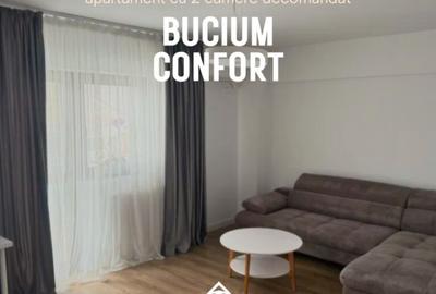 Apartament cu 2 camere decomandat în Bucium - 7