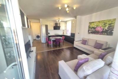 Apartament cu 3 camere decomandat, mobilat în Bartolomeu