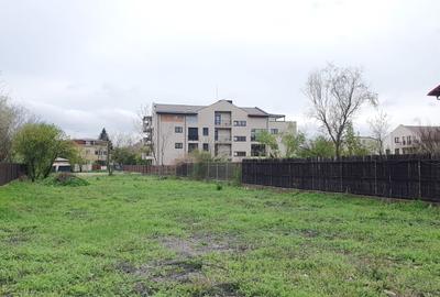 Teren Construcții intravilan de 2000 mp, în Dămăroaia - 2
