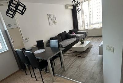 Apartament cu 2 camere semidecomandat în UTA - 2