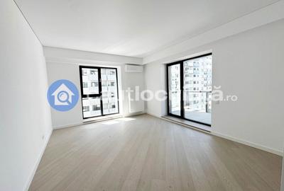 Apartament 3 Camere Cortina North Pipera Plaza Parcare Subterana NOU