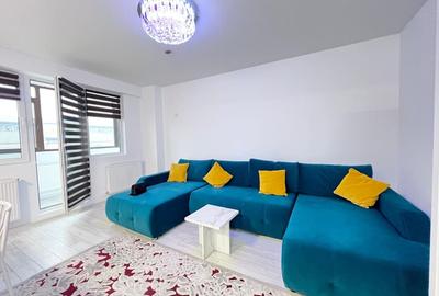 Apartament cu 2 camere decomandat, mobilat în Militari