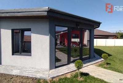 Casa individuala cu 4 camere, Sacalaz - Pivnita la demisol cu 5 incaperi - 2