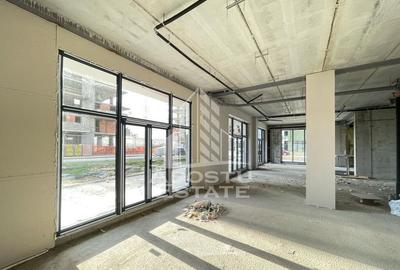 Spatiu comercial, 168 mp+ terasa 170 mp, Ateneo Torontalului - 4