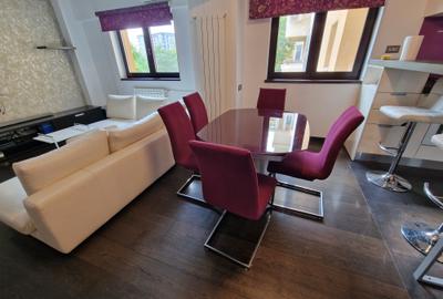 Apartament 3 camere Virtutii Lujerului constructie 2009 mobilat si utilat - 8
