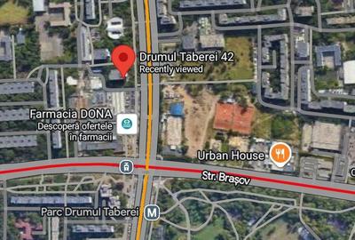 Garsonieră decomandată în Drumul Taberei - 3