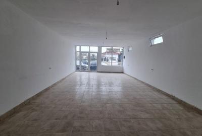 Spatiu 58 mp de inchiriat cu parcare Voluntari Bdul Pipera stradal - 1