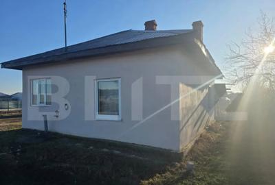 Casă cu 2 camere cu Teren 2500 Mp în Central - 11