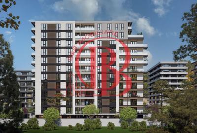 Garsonieră decomandată, mobilată în Theodor Pallady - 17