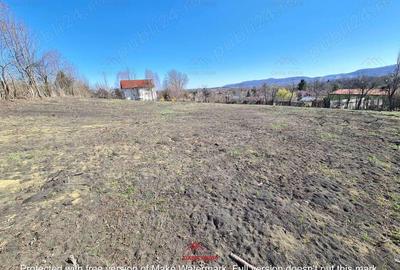 Teren intravilan in Cornu de Jos--4391 mp--43e - 7