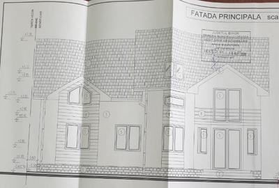Casă cu 5 camere cu Teren 2600 Mp în Central - 13