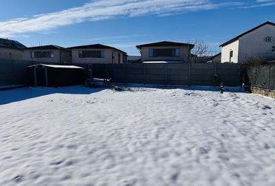 Teren Construcții intravilan de 421 mp, în Chiajna - 10