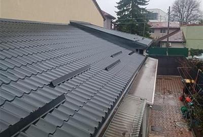 Casă individuală cu 5 camere cu Canalizare în Eroii Revoluției - 2