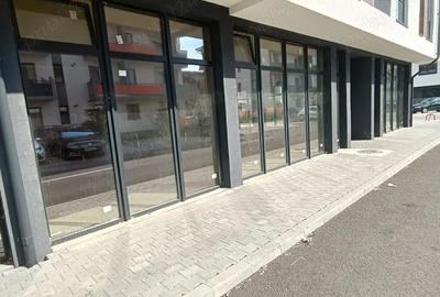 Spațiu comercial, de 161 mp, în Florești - 2