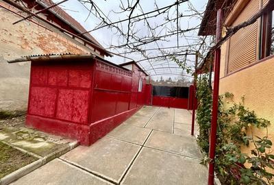 Casa individuala de vanzare | 105 mp | teren de 1400 mp - Șeica Mare - 5