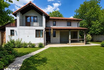 Casă cu 5 camere cu Teren 1487 Mp în Giarmata - 5