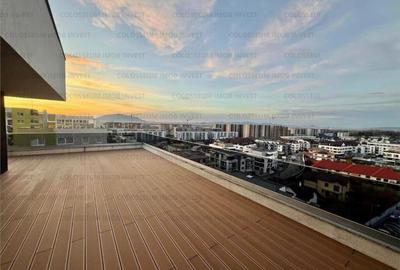 Apartament cu 3 camere decomandat în Tractorul - 15