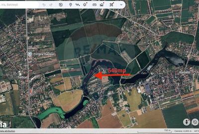 Spațiu comercial, în Balotești