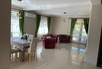 Vilă modernă și spațioasă cu grădină — Giroc, la intrare în Timișoara Vilă modernă și spațioasă cu grădină — Giroc, la intrare în Timișoara - 1