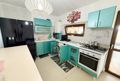 Duplex Mobilat / 4 Camere / 2 Bai / Teren 208 mp - 7