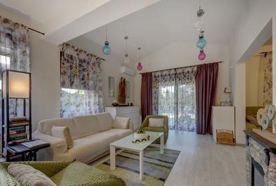 De vanzare | Casa deosebita cu 4 camere | Corbeanca - 4