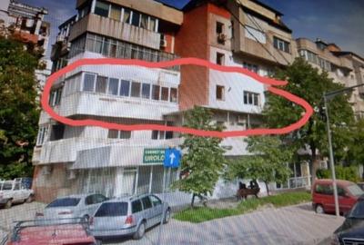 Apartament cu 2 camere decomandat în Păcurari