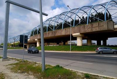 Spațiu comercial, în Cățelu - 2