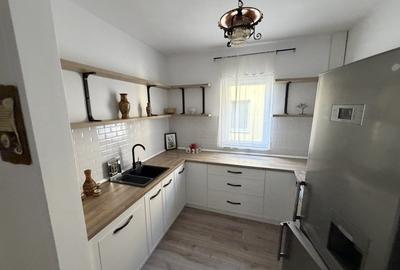 Casă individuală cu 6 camere cu Canalizare în Cetate - 2