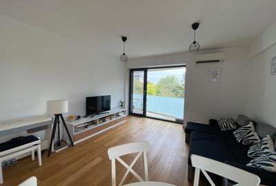 Apartament 3 camere, mobilat complet, ATLAS RESIDENCE, Baneasa padure - 7