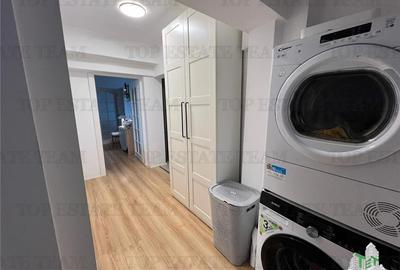 Apartament cu 3 camere circular, mobilat în Gorjului - 9