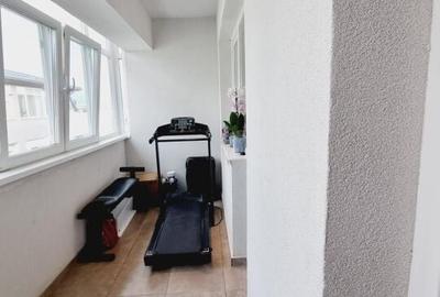 2  Camere Decomandat 2 Locuri Parcare Terasa 60 mp - 10