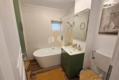 Apartament cu 4 camere decomandat, mobilat în Calea București - 2