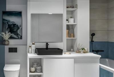 Apartament cu 2 camere în Universității - 4