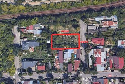 GIULESTI | Teren intravilan 800mp | Certificat urbanism disponibil - 4