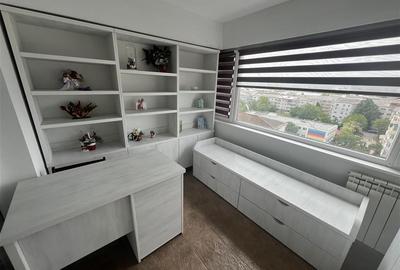 Apartament cu 2 camere decomandat, mobilat în Ultracentral - 5