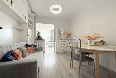 Apartament cu 2 camere decomandat, mobilat în Mărăști - 4