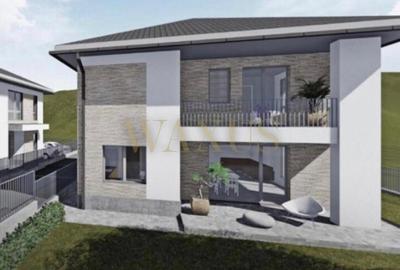 Casă individuală cu 4 camere cu Canalizare în Luna de Sus - 1