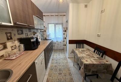 Apartament cu 3 camere, mobilat în Răcădău - 5
