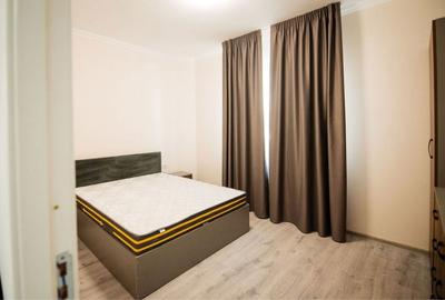 Apartament cu 2 camere nedecomandat în Central