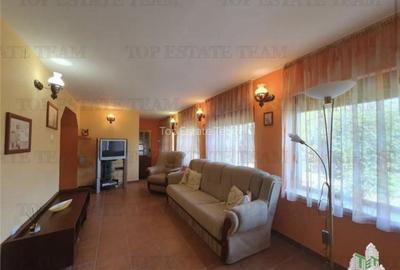 Casă cu 3 camere în Central - 7