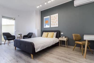 Garsonieră în P-ța Universității - 1