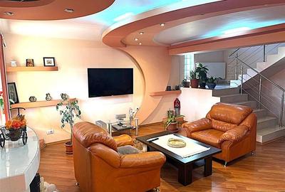 Vila individuala 6 camere, teren 2500 mp - 6